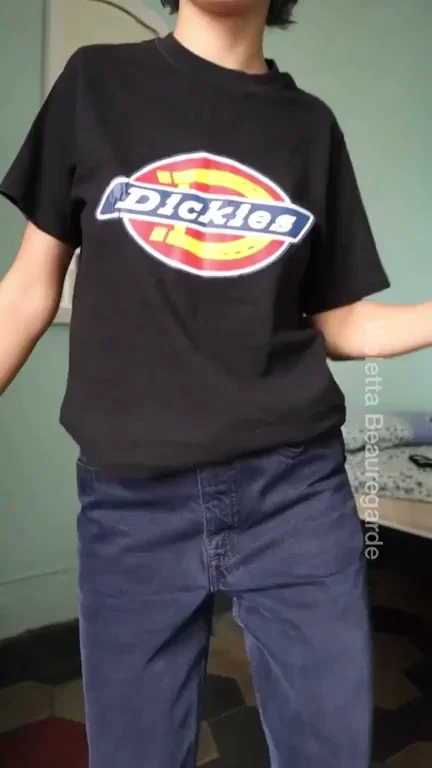 I can hide my body pretty well?