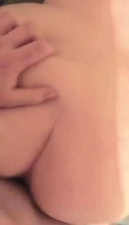 Friend Gropes My Slutty GF's Juicy Ass While I Work 😈🍑