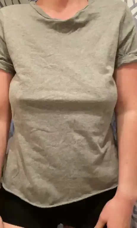No Shirt Needed: Epic Titty Drop 🍒💦