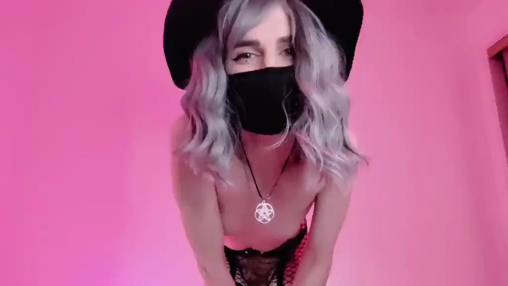 The witch is performing a dangerous ritual ?? You must grab her waist and fuck her before she finishes ?????