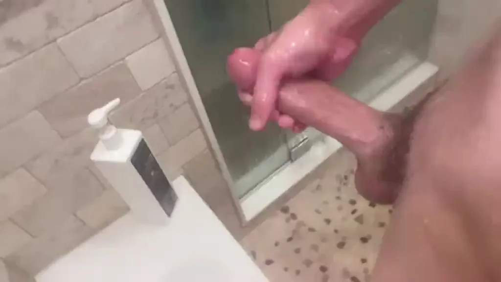 Cum join me in the shower ??