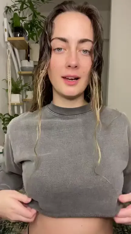 Make me wet with your tongue