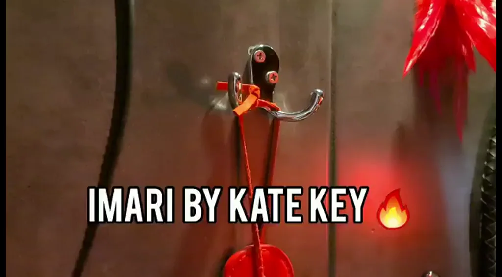 Imari video teaser! cosplay by Kate Key from Bible Black