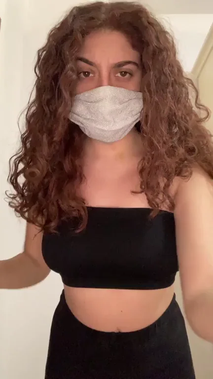Cum in or on me, it's your choice ;)