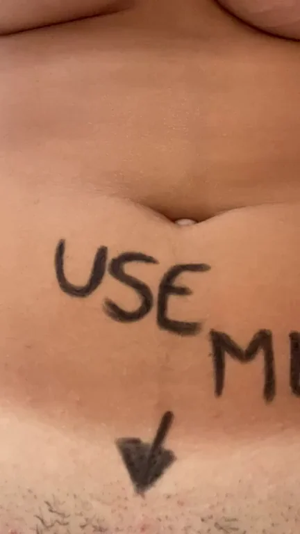 Tongue-Fuck My Innie Pussy for Endless Pounding Privileges