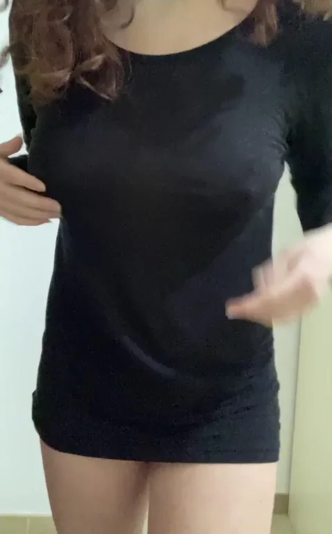 Girlfriend Application: Barely Legal Tease Drops Top & Twerks That Ass