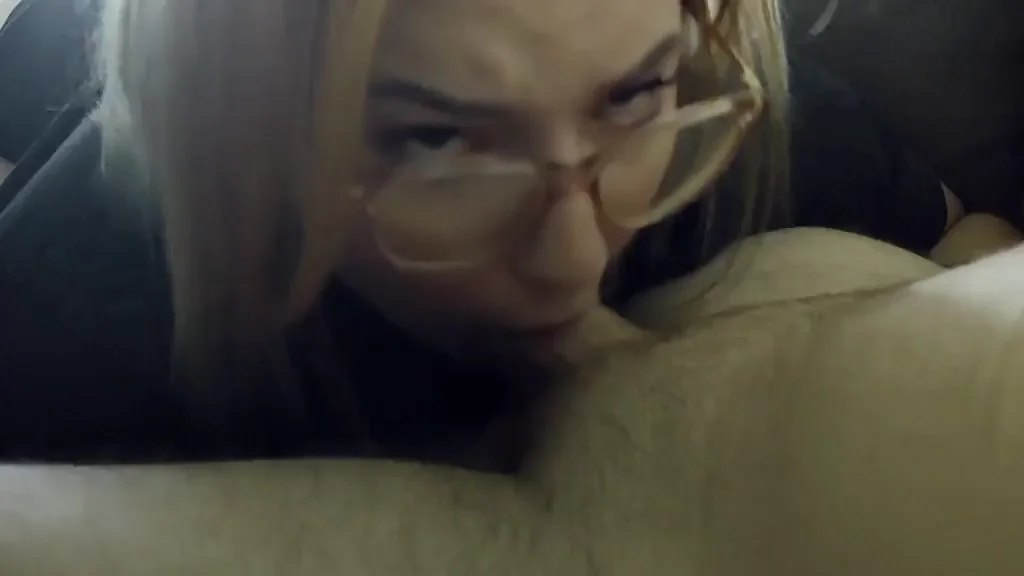 I'll let you fuck my face as long as you cum down my throat