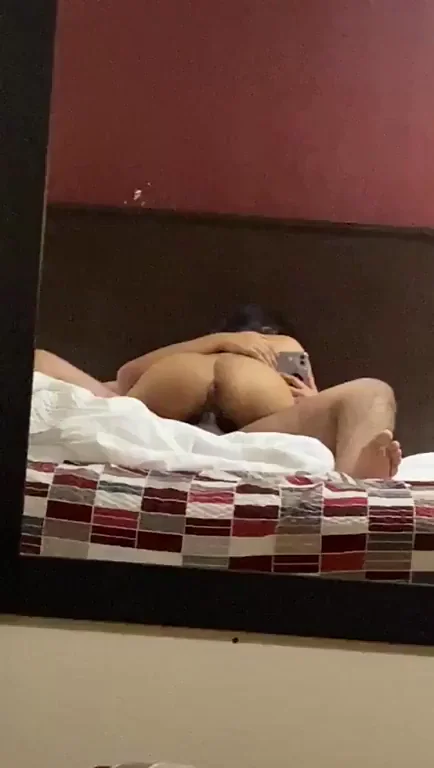 As fun as it is fucking quietly when everyone’s asleep in my living room it’s nice to go all out at a hotel