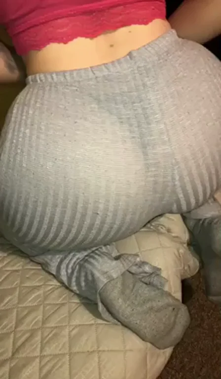What would you do with all that ass
