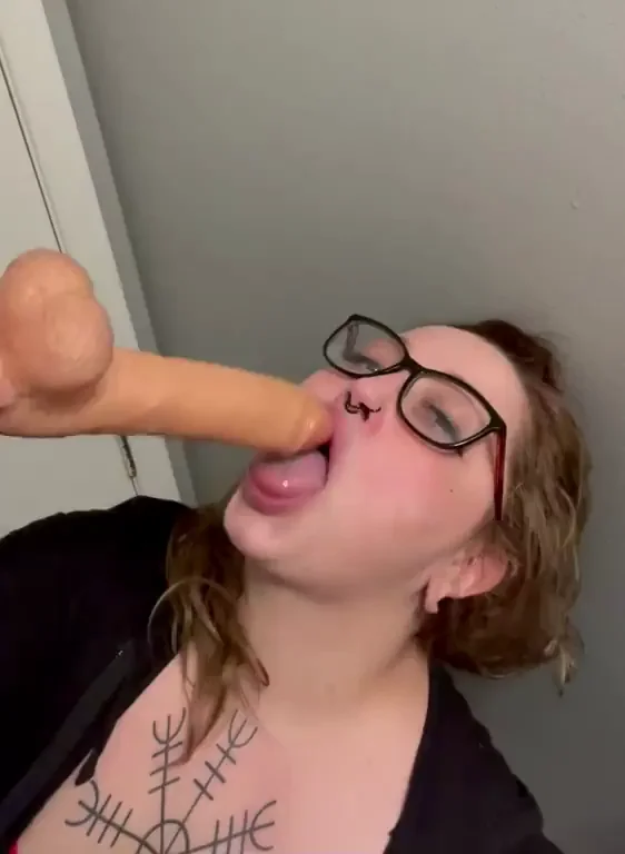 Swallowing every inch