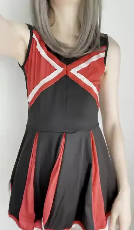 Would you fuck a cheerleader’s ass?