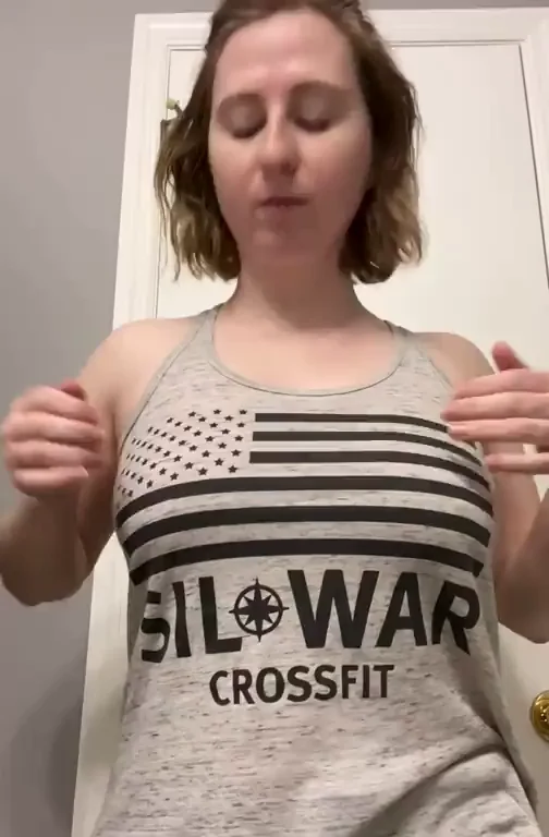 Fit Babe's Epic Titty Drop - Are These Jugs Big Enough?