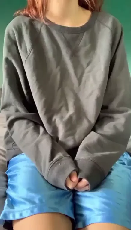 Do you like my outfit change??