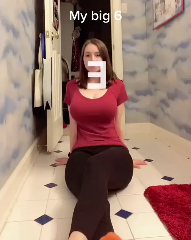Amazing body on an amazing girl
