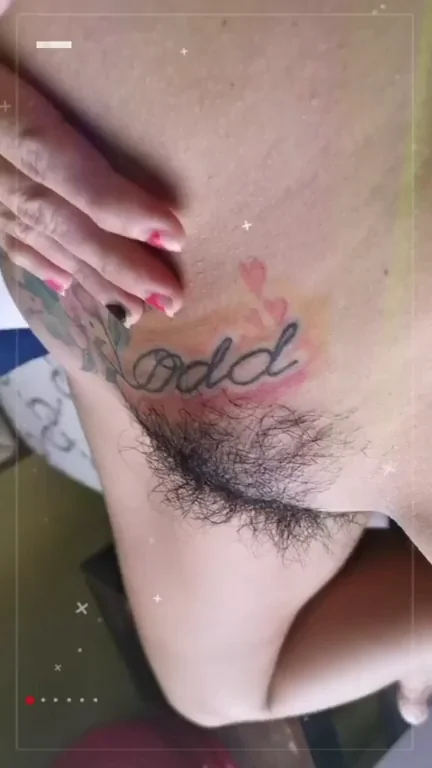 🔥 Taste My Juicy Asian Bush Pussy? 😘🍑