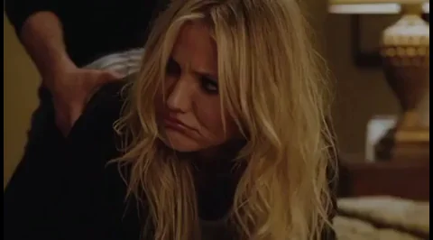 🔥 Cameron Diaz Dry Humped Hard by Justin Timberlake in Bad Teacher 💦