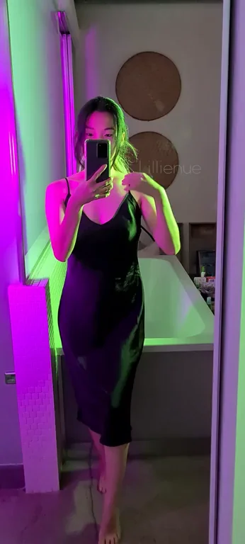Slippin' Off My Slutty Dress 😈💦