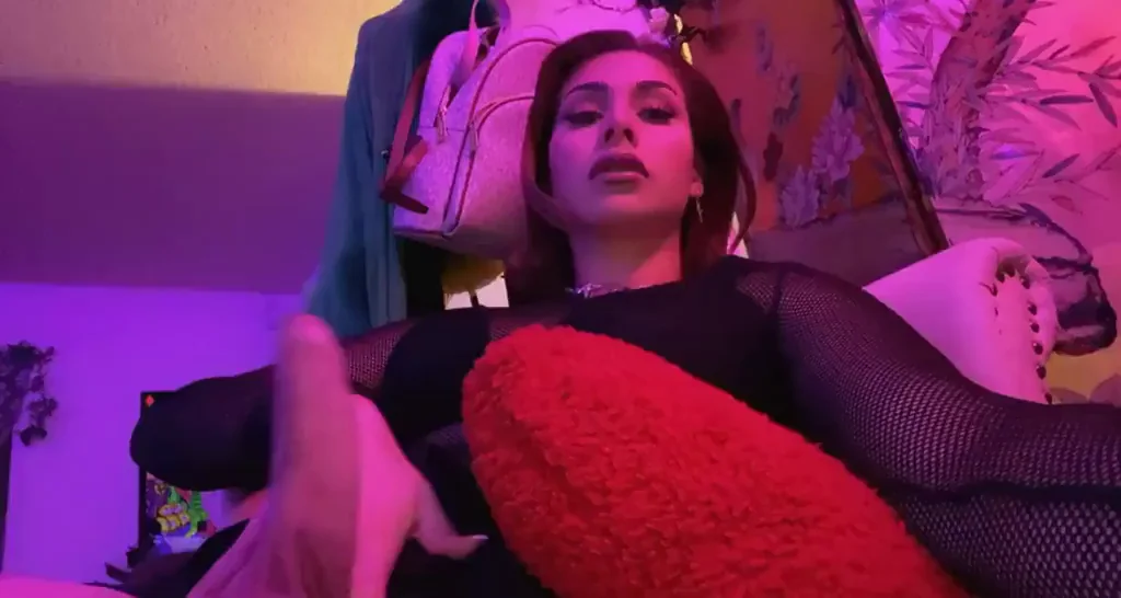 Slurp her up