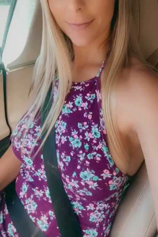 Peek a boob :)