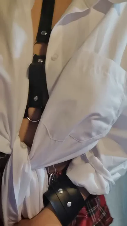 Bigger Than You Expected? 🍑🔥 Upskirt Tease