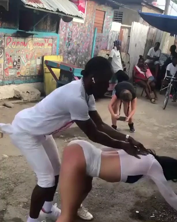 Casual afternoon entertainment