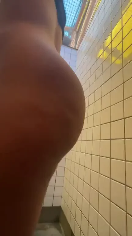 Apparently ran out of tp