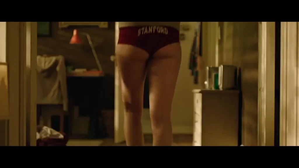 Dakota Johnson's 🍑 Ass Tease in The Social Network 🔥