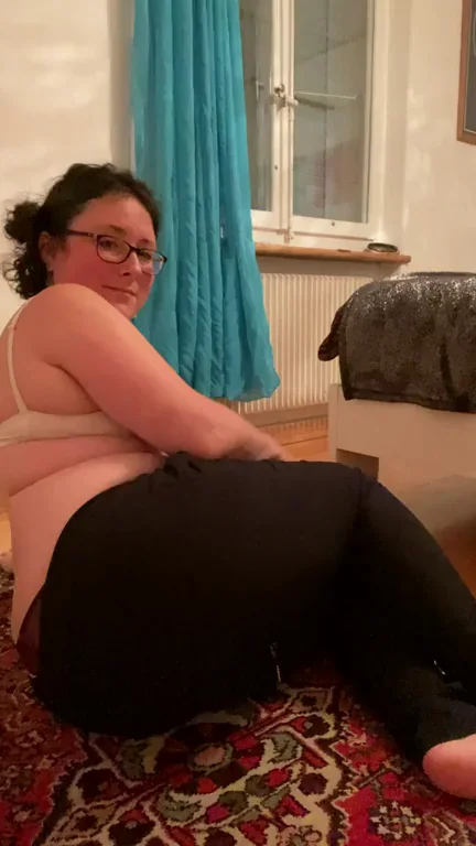 Does my ass look fuckable?