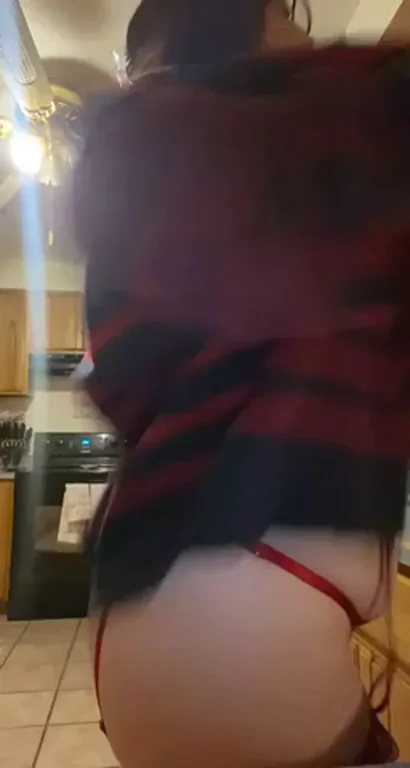 what would you do if i wore this around you?