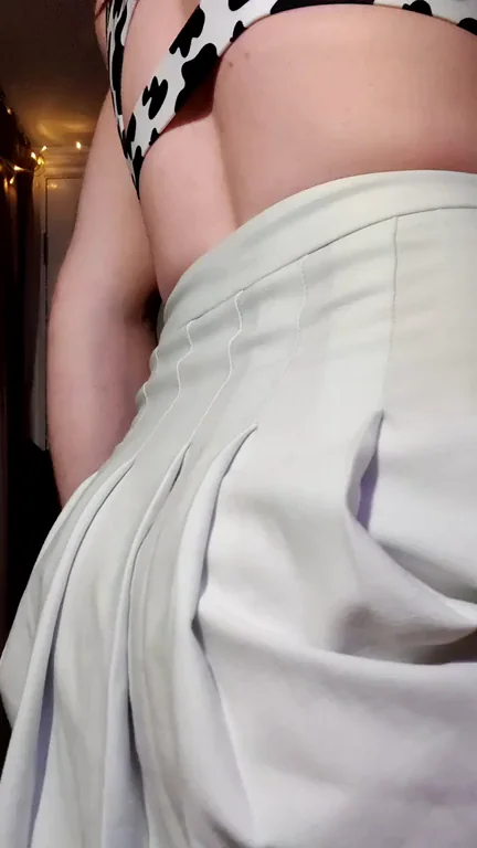 Can't Wait for HRT to Pump Up My Thick Femboy Ass 🍑💉