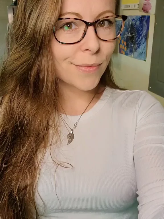 Hot Wife Teases Tits and Begs for Your Weekend Cum Load!