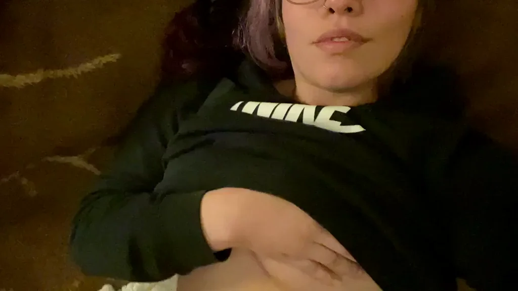 Would you cuddle me? [F]