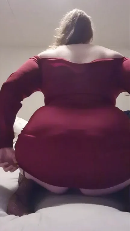 Cause.. Big booty matters.. Oh and it's Friday ?