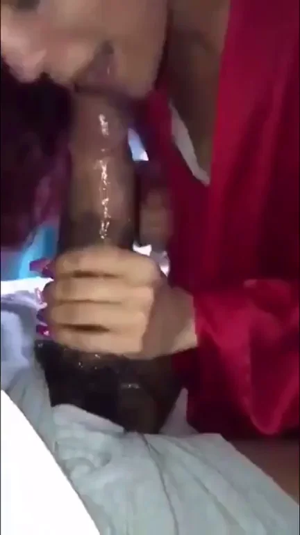 Throat Warrior Slays Massive Cock 💦😈