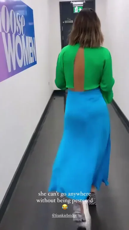 Frankie Bridge