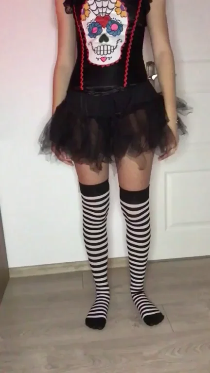 Play with my pussy stranger