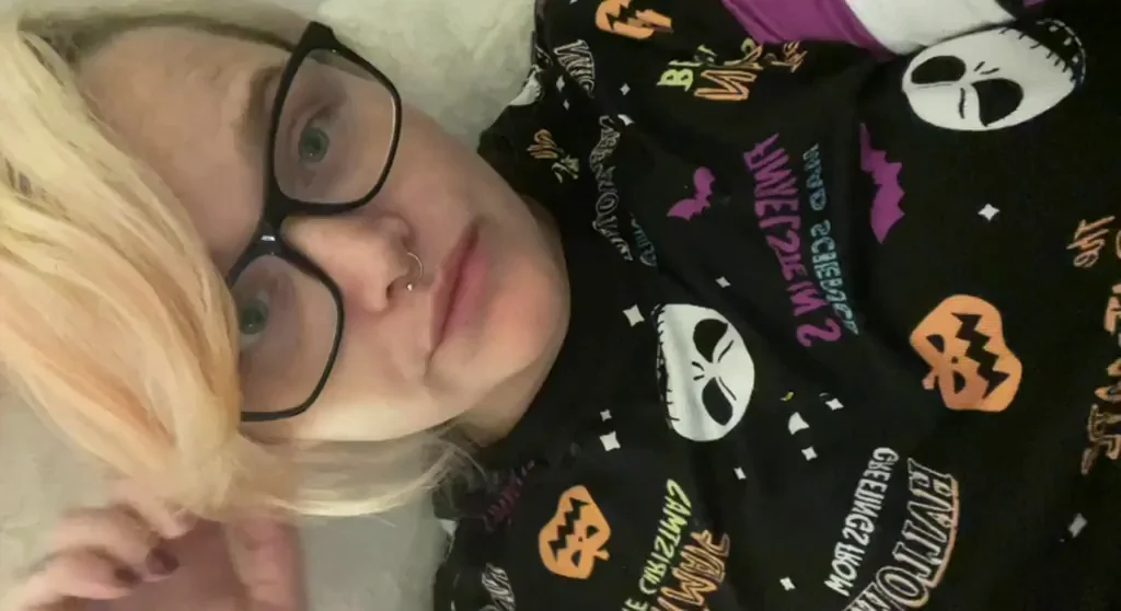 How about you fuck me till my glasses fall off ?