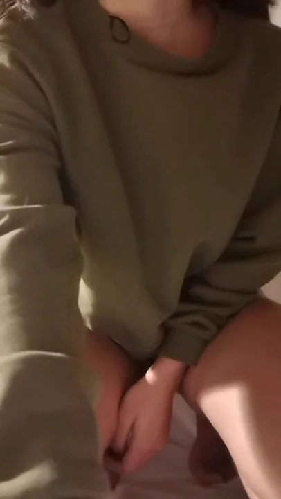Sit Anywhere You Want Daddy – Massive Titty Drop Tease 😈🍑💦