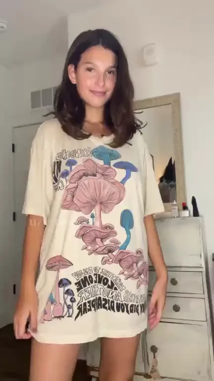 We are going to ignore the mosquito bites on my stomach ?
