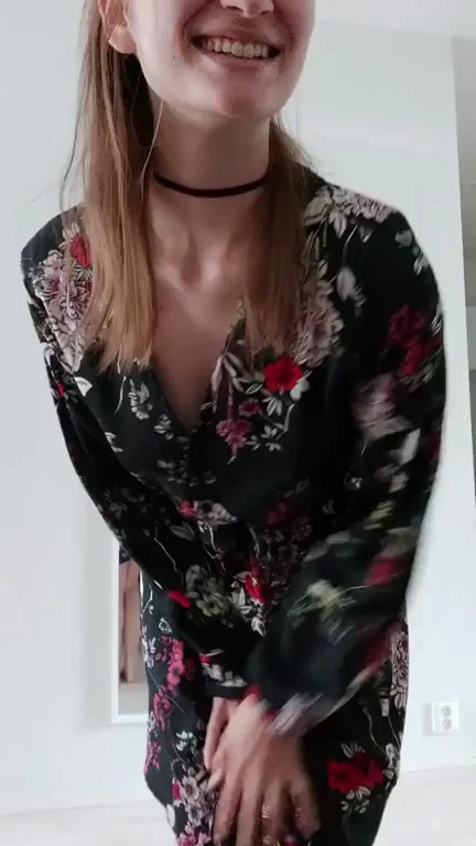 Hot F21 Slut Teases in Birthday Outfit 😈👗🔥