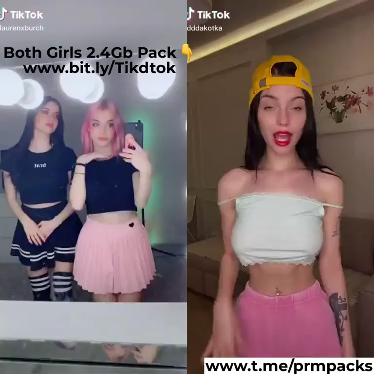 TikThot Cuties?