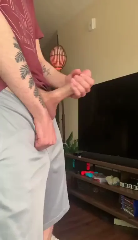 💦 Thick Dick Dude's Massive Cum Explosion I've Had in Ages 🥵