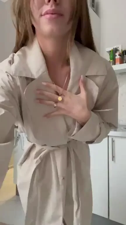 Sneak to Your Office & Tease You into Pounding My Tight Russian Pussy? 🔥💋