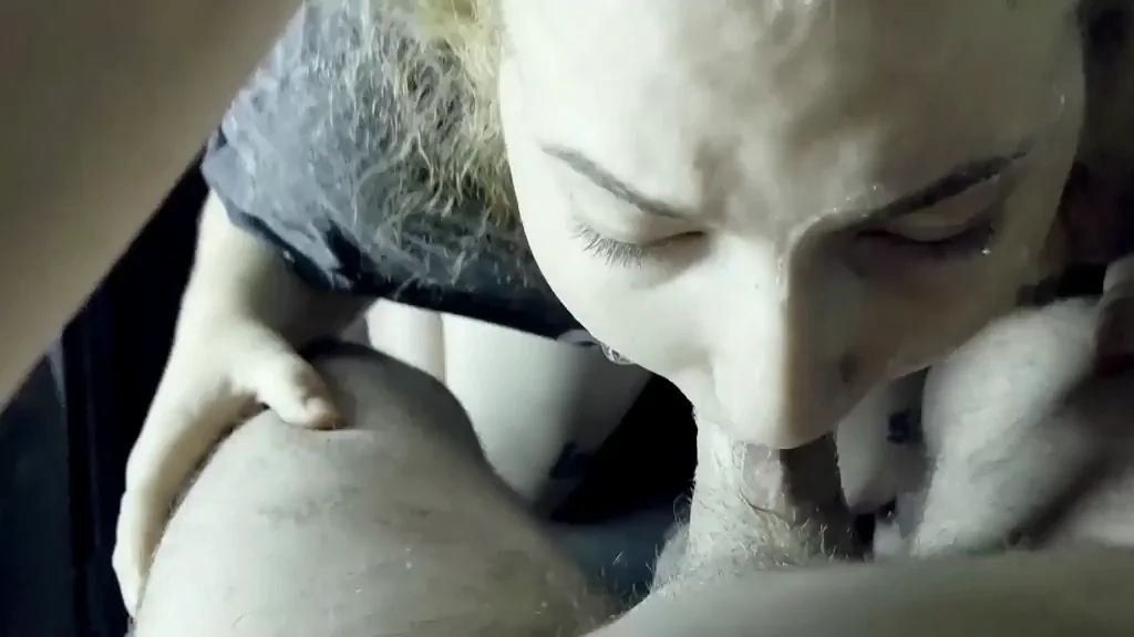 all the way down like a good slut x