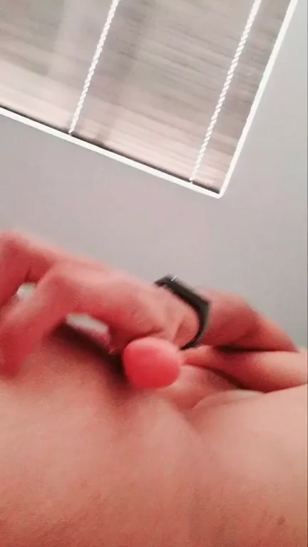 My dream is to be fucked by two guys, but for now i'm enjoying 1 dick and the plug.