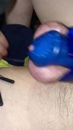 Chastity Cage CBT Ball Torture and Ruin Orgasm