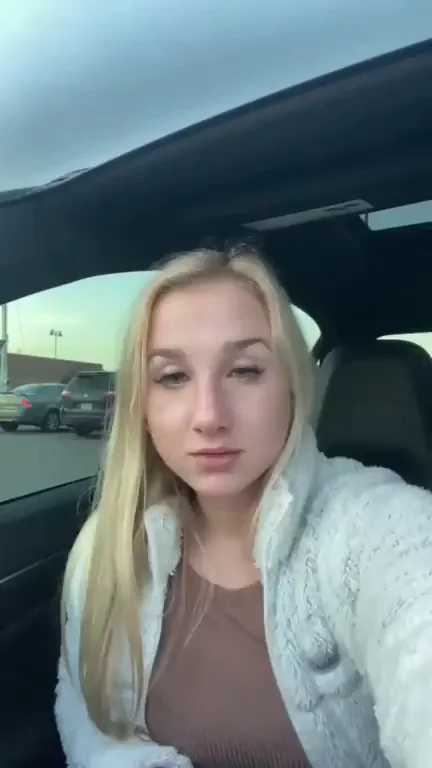 Anyone daring to have a quickie in the car with me?