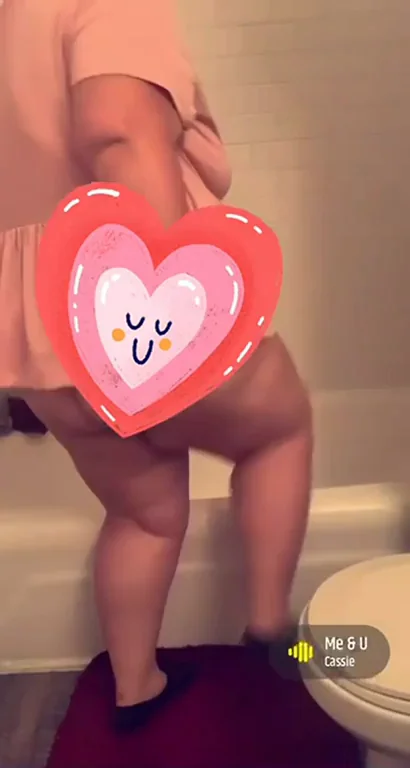 I luv fuckin my favorite dildo ???