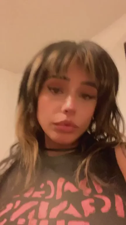 🔥 Horny Work Slut Sneaks to Bathroom for Wild Ahegao Tit Tease 💦