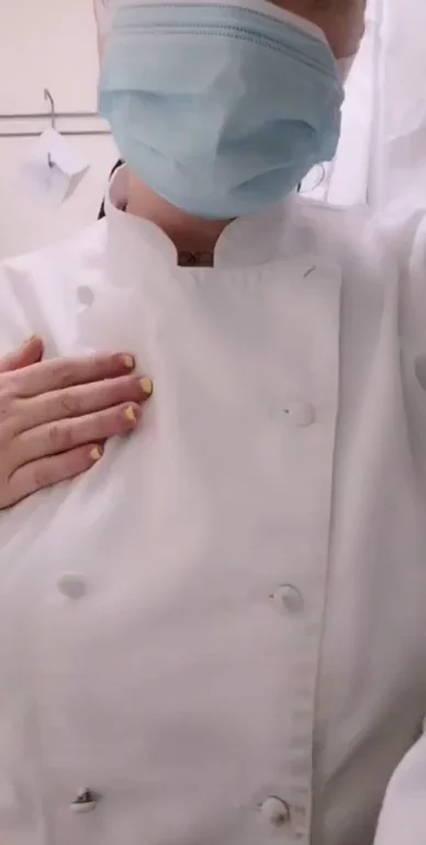 So glad my Chef coat hides these things or my cooks would never get anything done! [f]